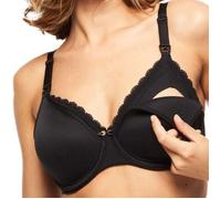 Chantelle BH Merci Maternity Bra Schwarz D 85 Damen