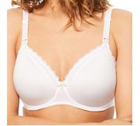 Chantelle BH Merci Maternity Bra Weiß F 80 Damen