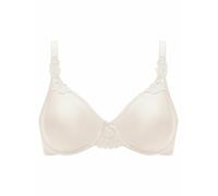 Chantelle - Hedona - Molding-BH mit Bügel - Kastanie, Elfenbein, 90C