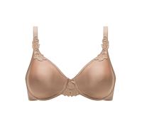 Chantelle BH Hedona – gemoldet, mit Bügel, leichter Minimizer – Beige 95C