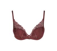CHANTELLE BH mit Bügel LEGEND sienna / guava dunkelrot | 75B