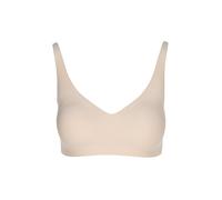 SoftStrech Power Tiefausgeschnittener BH Beige L