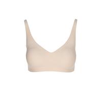 Chantelle - SoftStrech Power Tiefausgeschnittener BH golden beige - Gr. - XXL