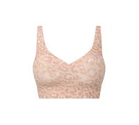 Chantelle Lingerie - Softstretch Power Bügelloser BH leo blush - Gr. - S