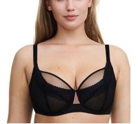 Chantelle BH Pulp Covering Underwired Bra Schwarz B 75 Damen