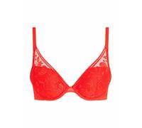 CHANTELLE BH Push Up mit Bügel PHILTER rot | 85C