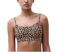 Chantelle BH Soft Stretch Padded Bralette Leopard Nylon M/L Damen