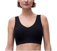 Chantelle BH Soft Stretch Padded Top Schwarz Polyester XL/XXL Damen