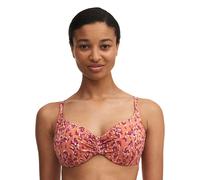 Chantelle Bikini-Oberteil in Orange - Größe 70G | Damen Bademode
