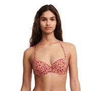 Chantelle Bikini-Oberteil in Orange - Größe 85F | Damen Bademode