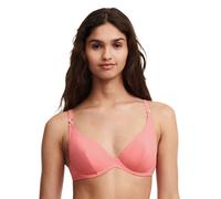 Chantelle Bikini-Oberteil in Rosa - Größe 85B | Damen Bademode