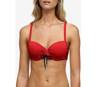 Chantelle Bikini-Oberteil in Rot - Größe 75D | Damen Bademode