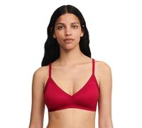 Chantelle Bralette mit weichen Stretch-Streifen und herausnehmbaren Pads, Passion Red, XS/S