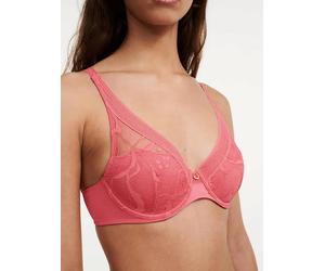 Chantelle Bügel-BH in Koralle - Größe 80C | Damen Bhs