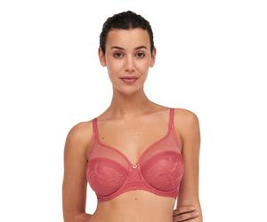 Chantelle Bügel-BH in Pink - Größe 80C | Damen Bhs