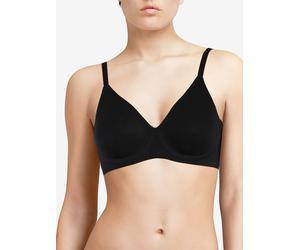 Chantelle Bügelloser BH in Schwarz - Größe 75B/C | Damen Bhs