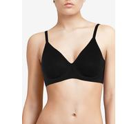 Chantelle Bügelloser BH in Schwarz - Größe 80F/G | Damen Bhs