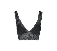 CHANTELLE Bustier FLORAL TOUCH schwarz schwarz | L