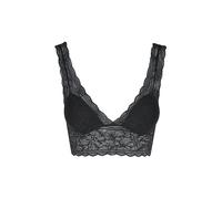 CHANTELLE Bustier FLORAL TOUCH schwarz schwarz | XL