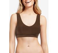 Chantelle Bustier in Dunkelbraun - Größe XL/XXL | Damen Bhs