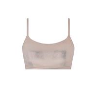 CHANTELLE Bustier ohne Bügel SOFT STRETCH golden glow gold | XS/S