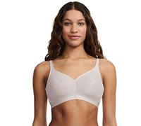 Chantelle C MAGNIFIQUE, Funktionaler Bügelloser BH, Unnsichtbare Unterwäsche für Damen, Elfenbein, 95F