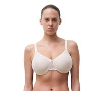 Chantelle Minimizer-BH Magnifique, sehr bedeckender gemoldeter BH für Damen, unsichtbar, 90E Elfenbein