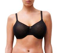 Chantelle - C MAGNIFIQUE Sehr bedeckender gemoldeter BH - Farbe - schwarz - Größe - 85 G