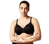 Chantelle C MAGNIFIQUE, T-Shirt-BH, Unnsichtbare Unterwäsche für Damen, Schwarz, 75F