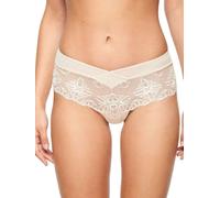 Chantelle Damen Rio-Slip "Champs Elysées", camel, Gr. 44