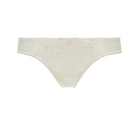 Chantelle CHAMPS ELYSEES, Tanga, Damen Unterwäsche, Elfenbein, XL