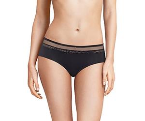 Chantelle CHIC ESSENTIAL, Shorty, Unnsichtbare Unterwäsche für Damen, 36, Schwarz