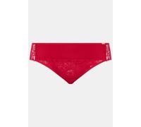 Chantelle Co Bo. Brief Std Evolutive Poppy Red Größe: 42 | Unterhosen Outlet | Damen | Rot