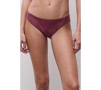 CHANTELLE Slip FLORAL TOUCH sienna dunkelrot | 38