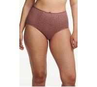 Chantelle EasyFeel Norah High Waist Brief Rosa Nylon 42 Damen