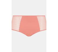 Chantelle Co Bo. Full Brief Std High W. Rose Canyon Größe: 46 | Unterhosen Outlet | Damen | Rosa
