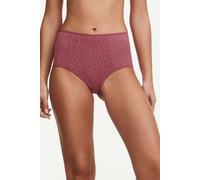 Chantelle Co Bo. Full Brief Std High W. Sepia Größe: 42 | Unterhosen Outlet | Damen | Braun
