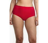 Chantelle Co Bo. Full Brief Support High W. Scarlet/peach Größe: 44 | Unterhosen Outlet | Damen | Rot
