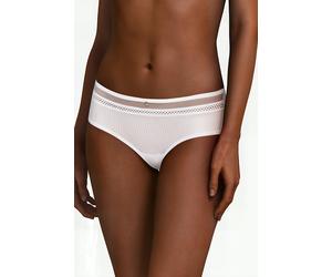 Chantelle Co Bo. Shorty Covering White Größe: 44 | Unterhosen Outlet | Damen | Weiß