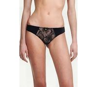 Chantelle Co Bo. Tanga Std Std W. Black Größe: 40 | Unterhosen Outlet | Damen | Schwarz