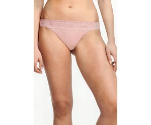 Chantelle Co Bo. Tanga Std Std W. English Rose Größe: 42 | Unterhosen Outlet | Damen | Rosa