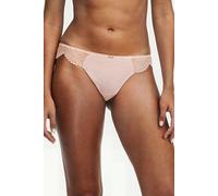 Chantelle Co Bo. Tanga Std Std W. Taffeta Pink Größe: 40 | Unterhosen Outlet | Damen | Rosa