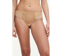 Chantelle Co Bo. Tanga Std Std W. Toffee Sequins Größe: 40 | Unterhosen Outlet | Damen