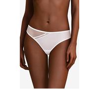 Chantelle Co Bo. Tanga Std White Größe: 42 | Unterhosen Outlet | Damen | Weiß