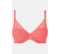 Chantelle Co Bra Tshirt Covering Memory Coral Größe: F70 | BHs Outlet | Damen | Orange