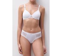Chantelle Co Bra Tshirt Covering Spacer White Größe: C90 | BHs Outlet | Damen | Weiß