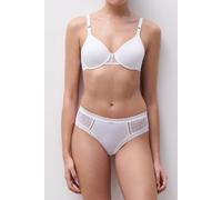 Chantelle Co Bra Tshirt Covering Spacer White Größe: E85 | BHs Outlet | Damen | Weiß