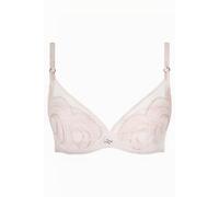 Chantelle Co Bra Tshirt Plunge Taffeta Pink Größe: C90 | BHs Outlet | Damen | Rosa