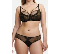 Chantelle Co Bra Underw. Covering Black/yellow Größe: E70 | BHs Outlet | Damen | Schwarz