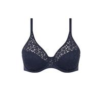 Chantelle Co Bra Underw. Covering Molded Marine Blue Größe: C80 | BHs Outlet | Damen | Blau